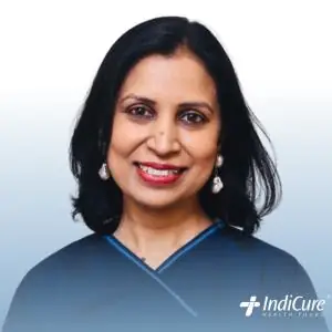 Dr. Aparna Govil Bhasker, bariatric surgeon in Mumbai.